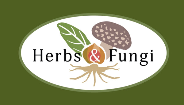 Herbs and fungi 