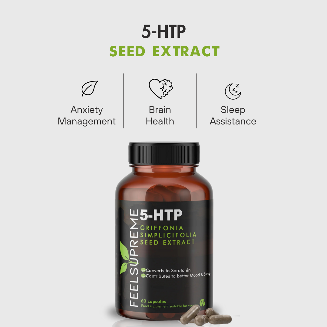 5HTP | Griffonia simplicifolia extract