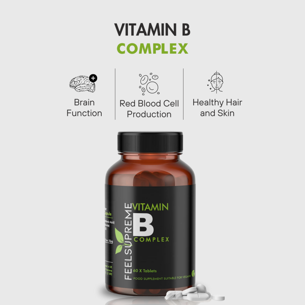 Vitamin B Complex