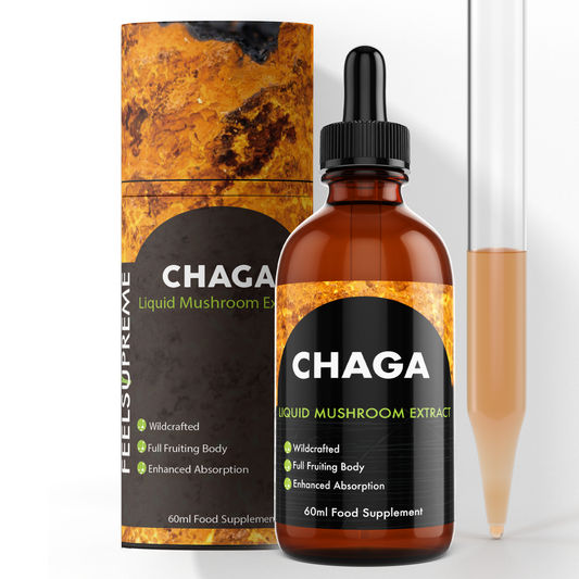 Chaga Mushroom Liquid