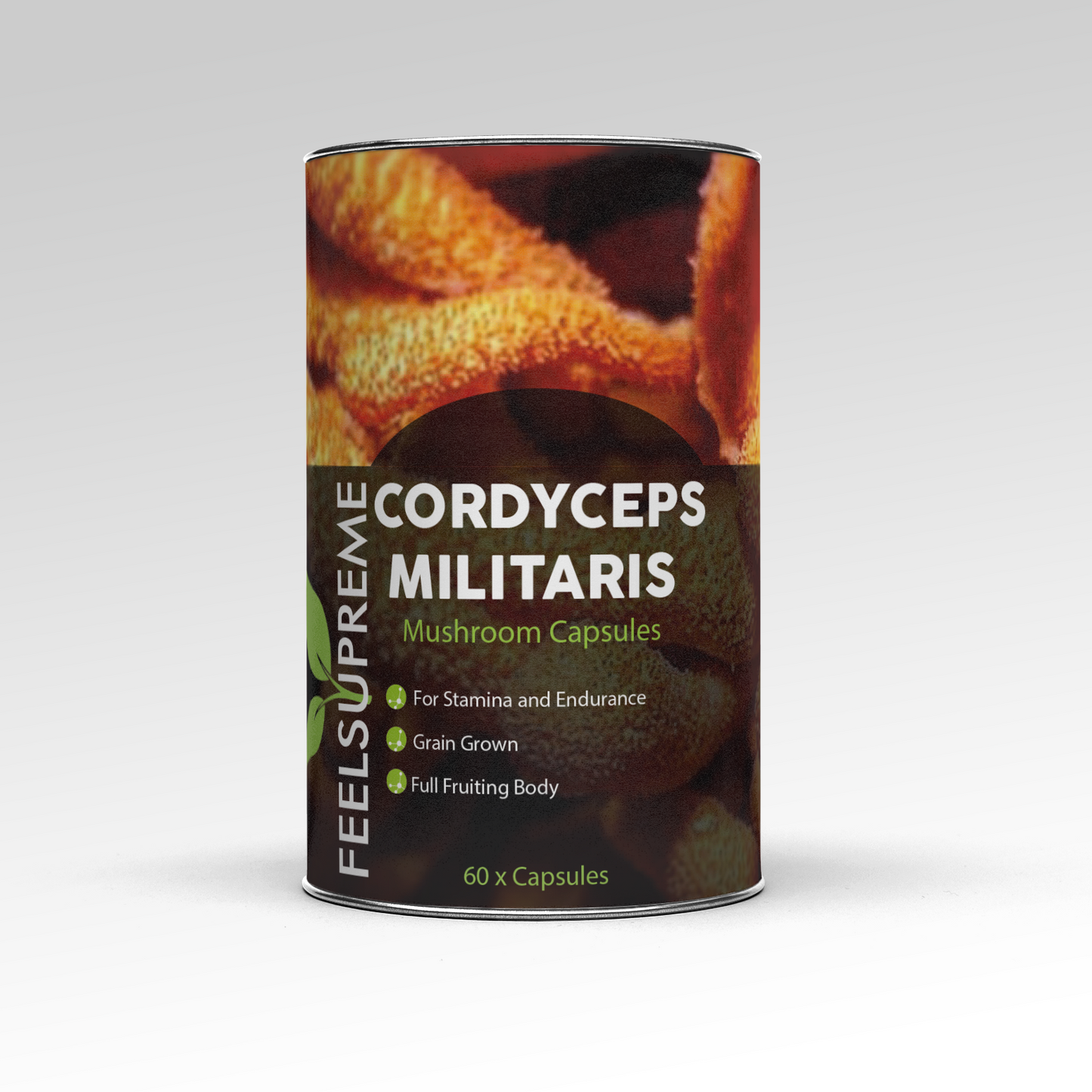 Cordyceps Militaris Capsules