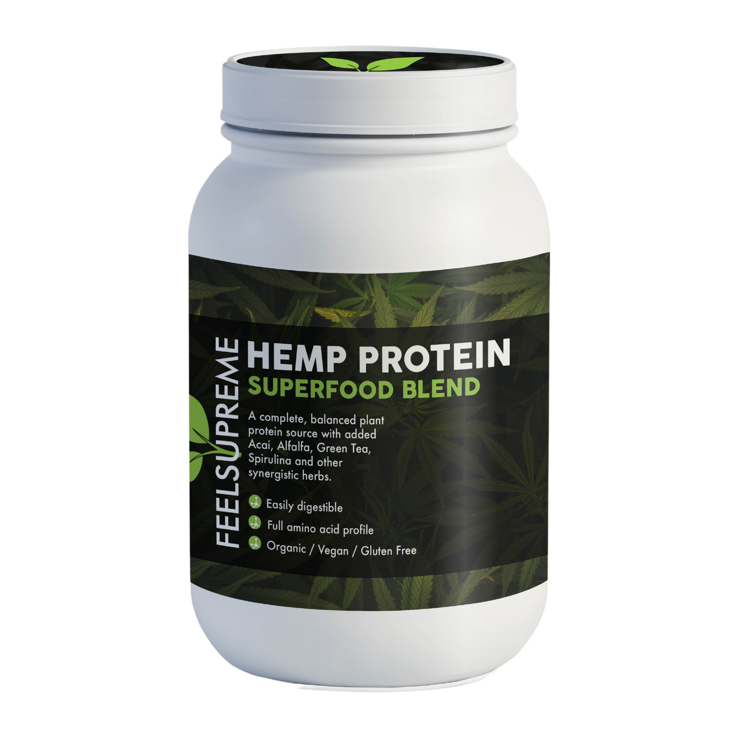 Hemp Protein