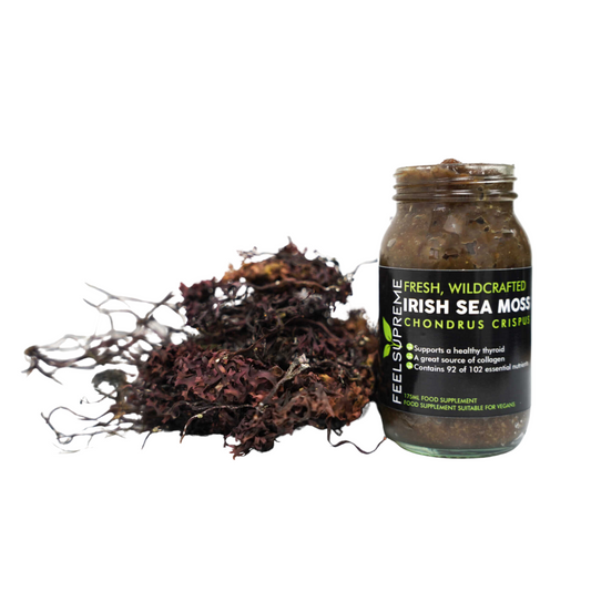 Irish Sea Moss Gel