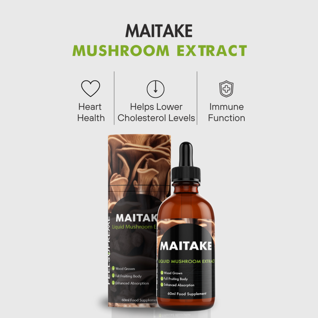 Maitake Mushroom Liquid