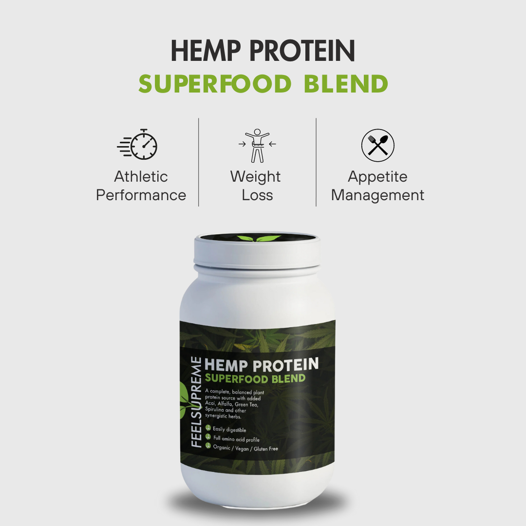 Hemp Protein