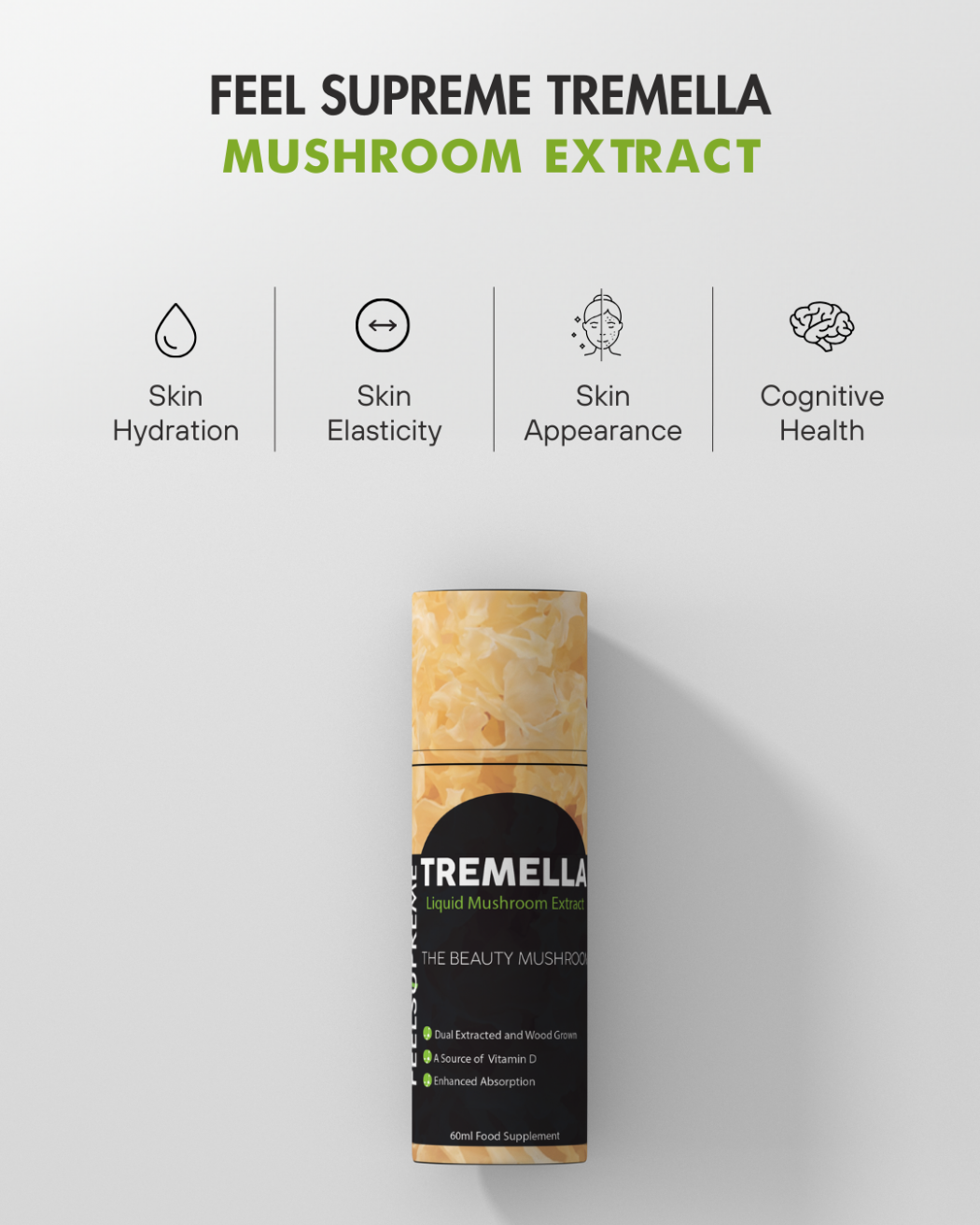 Tremella Mushroom Liquid