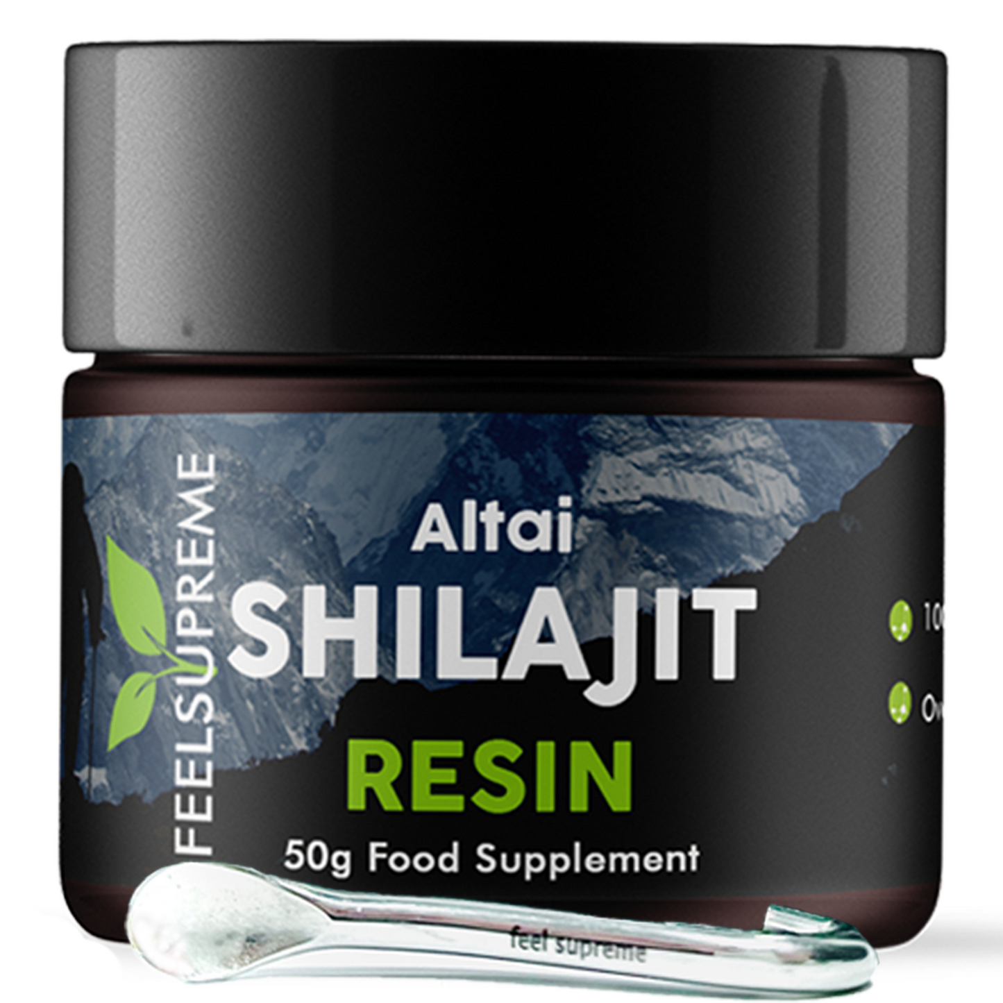 Altai Shilajit Resin | 50g