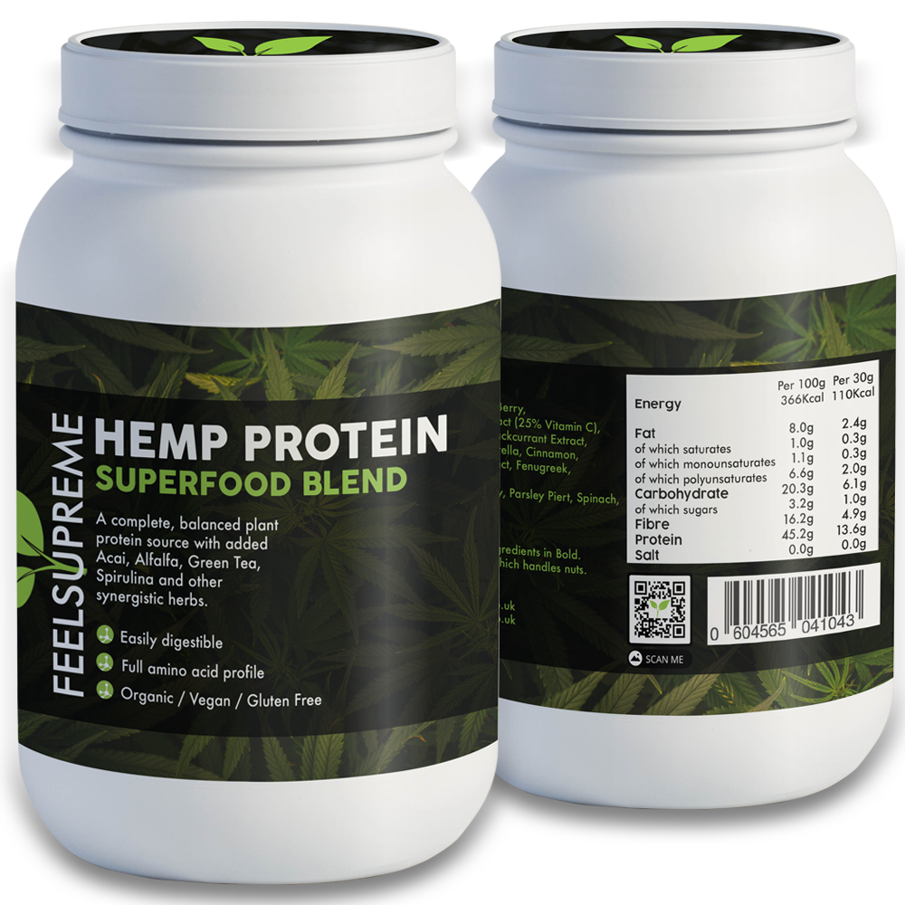 Hemp Protein