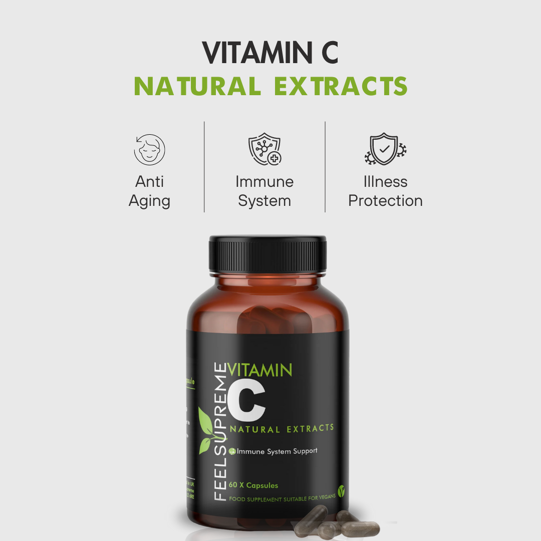 Vitamin C | Natural Extracts