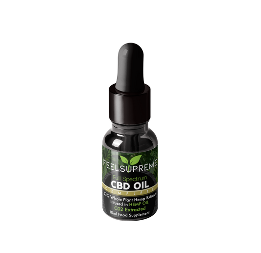 1500mg CBD - Complete Blend