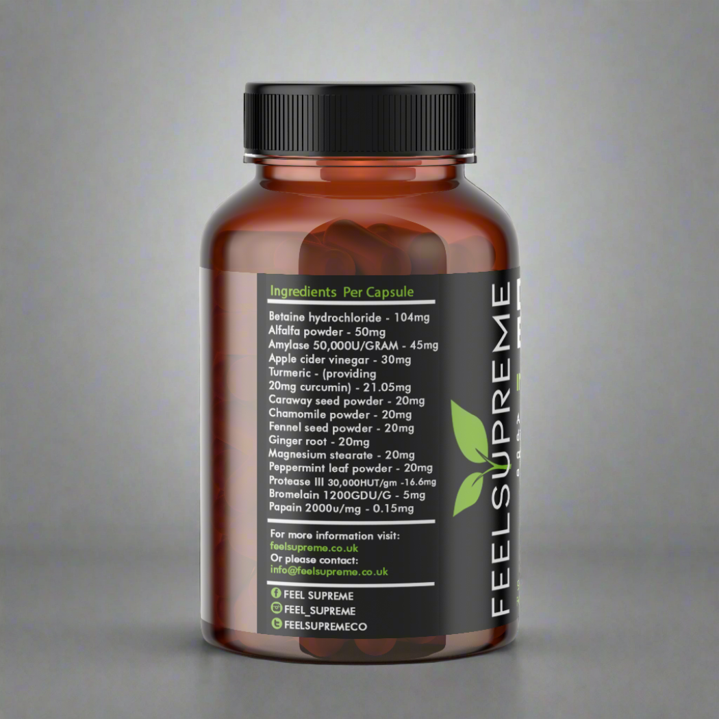 Digestive Enzymes