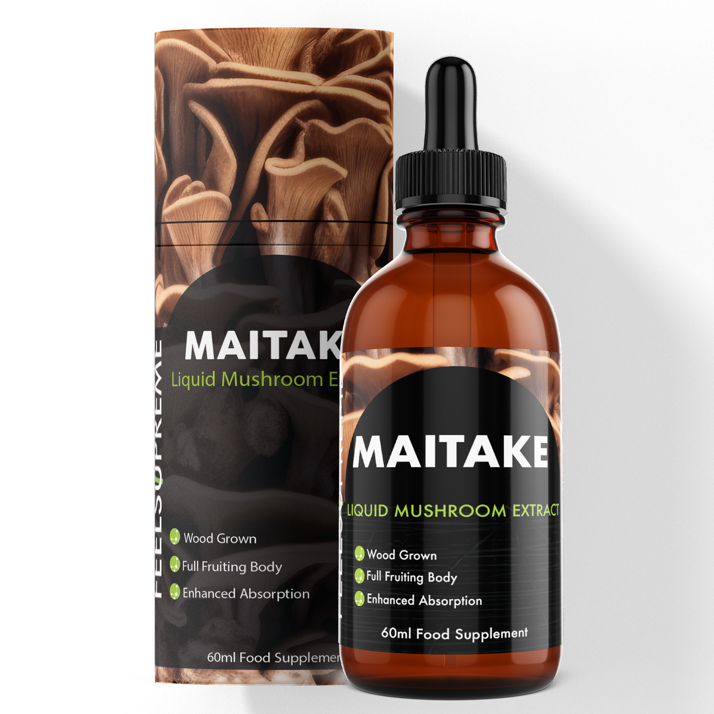 Maitake Mushroom Liquid