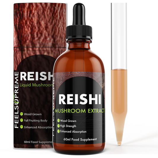 Reishi Mushroom Liquid