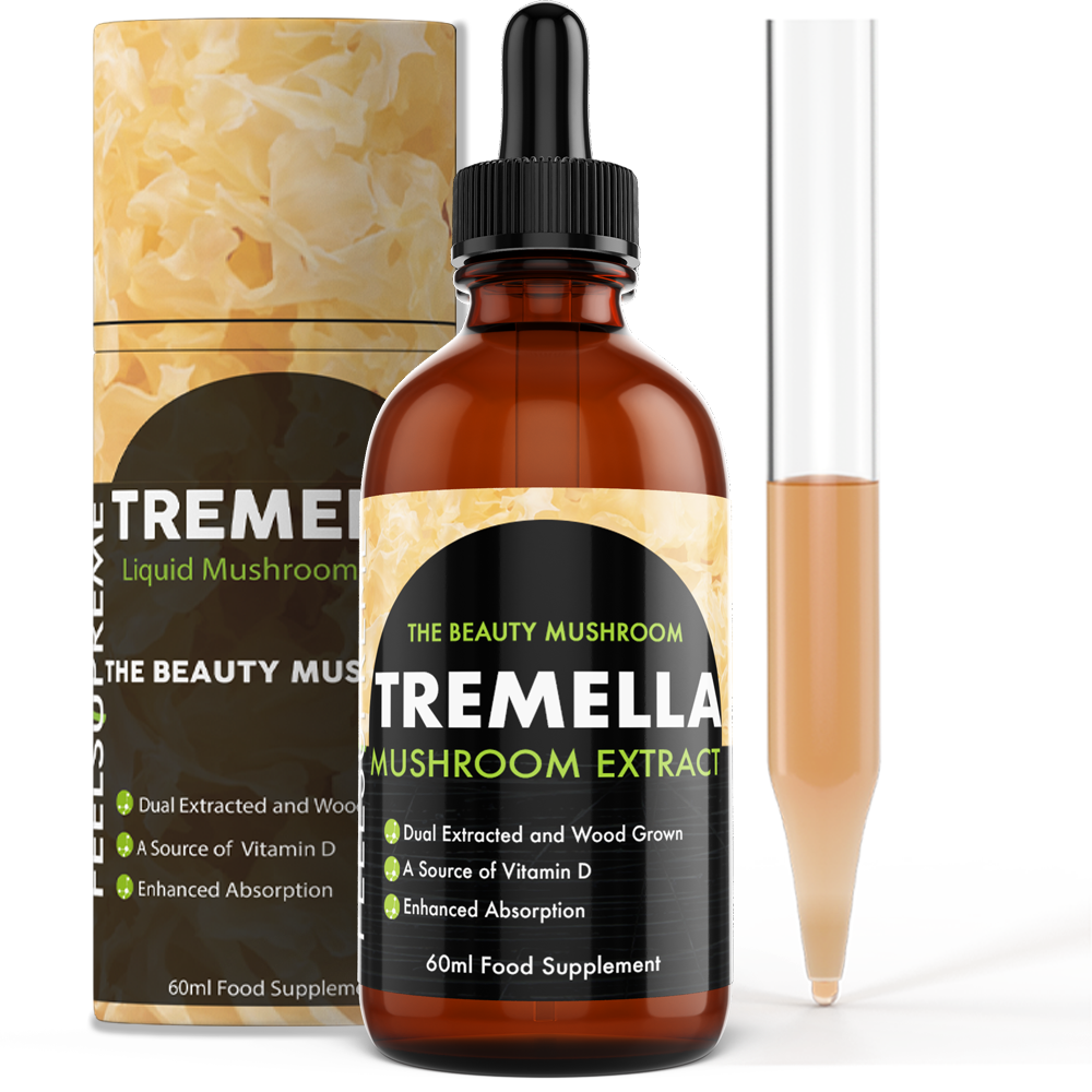 Tremella Mushroom Liquid